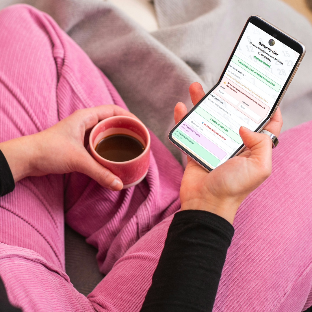 Perché le prenotazioni online fanno crescere la tua attività (anche più di quanto pensi)