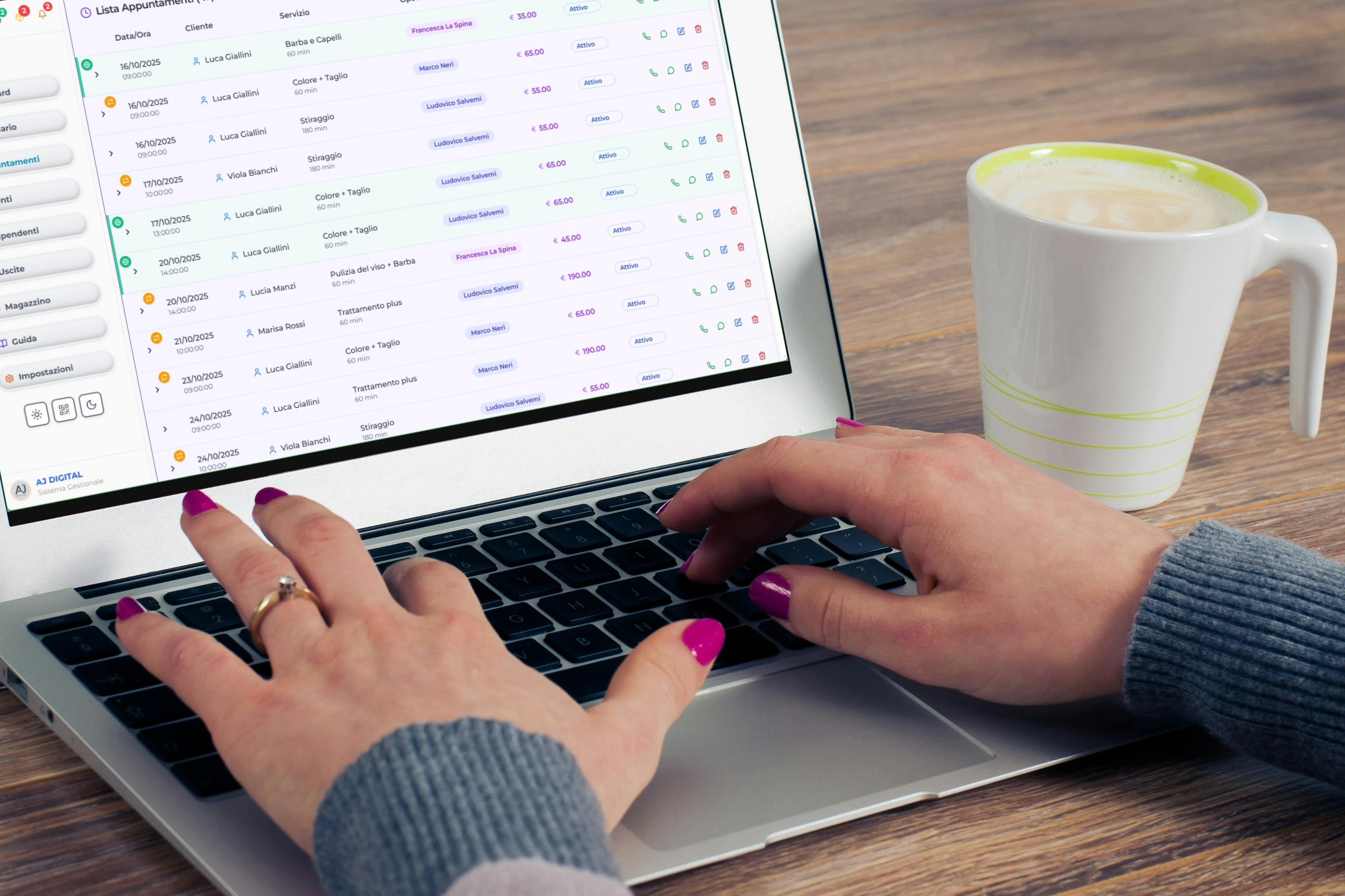 Il mito del multitasking: perché ti sta rallentando più di quanto credi (e come Appunta può aiutarti)